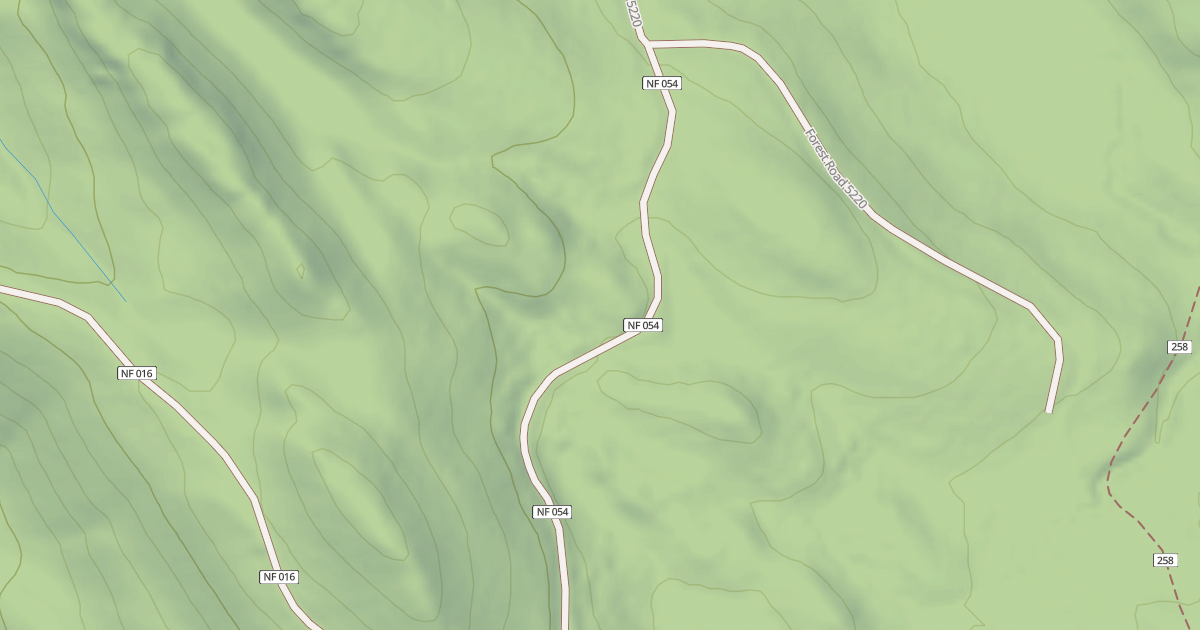 Map preview of DOR MOUSE