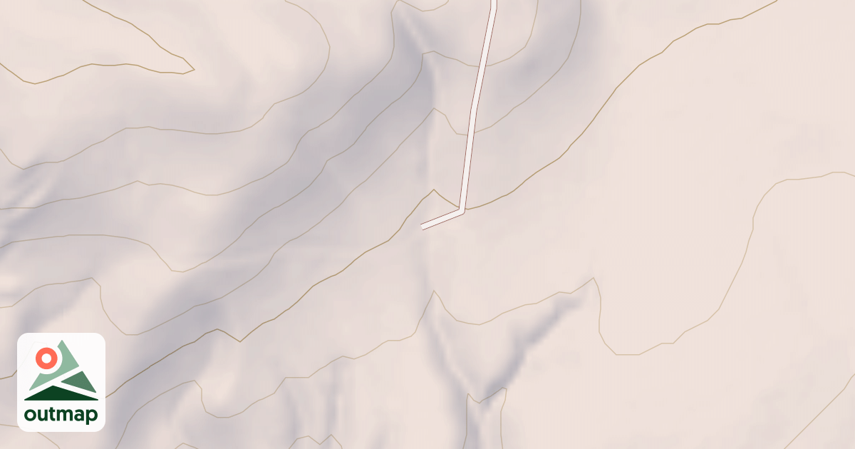 Map of BLM National GTLF Public Motorized Roads 6d78a477-2b80-45d0-bb56-c10c1def1562