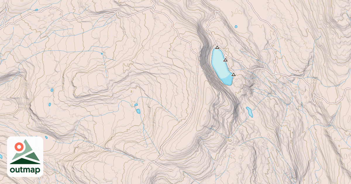 Map of BOILER CREEK