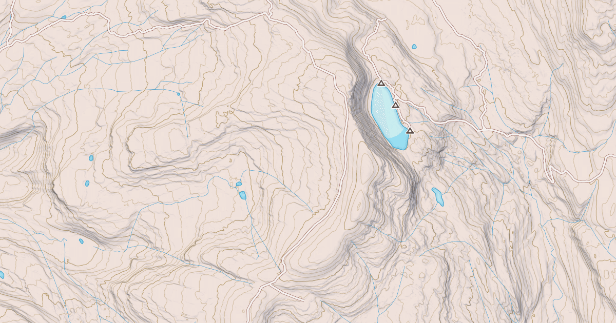 Map preview of BOILER CREEK