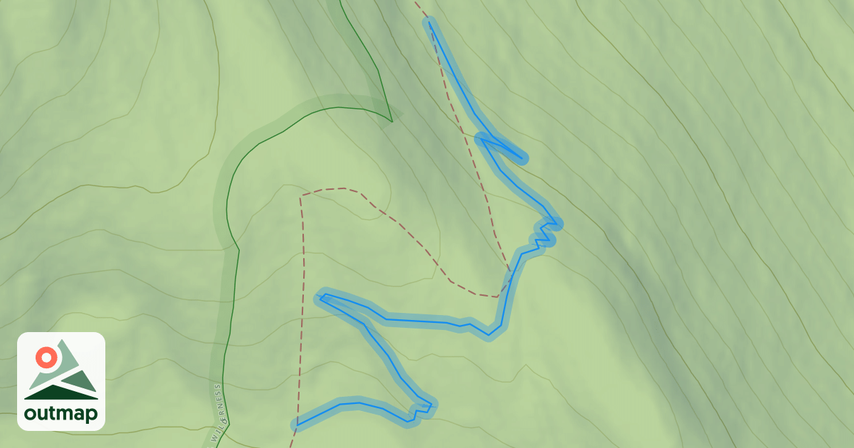 Map of Tundra Swan