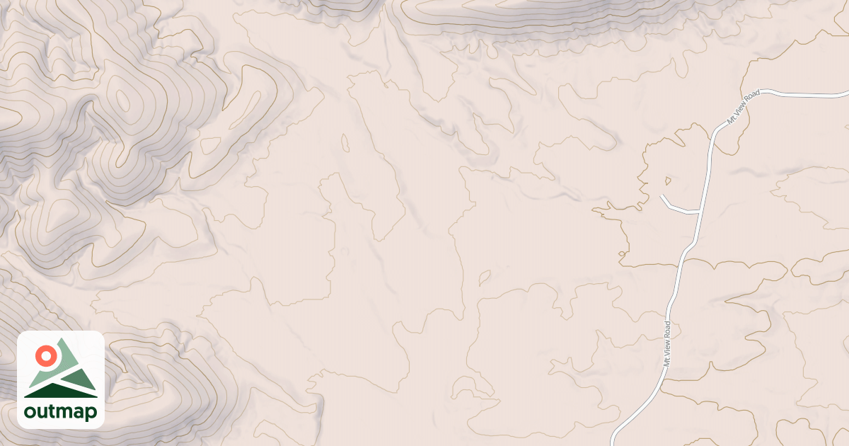 Map of CRAMPTON