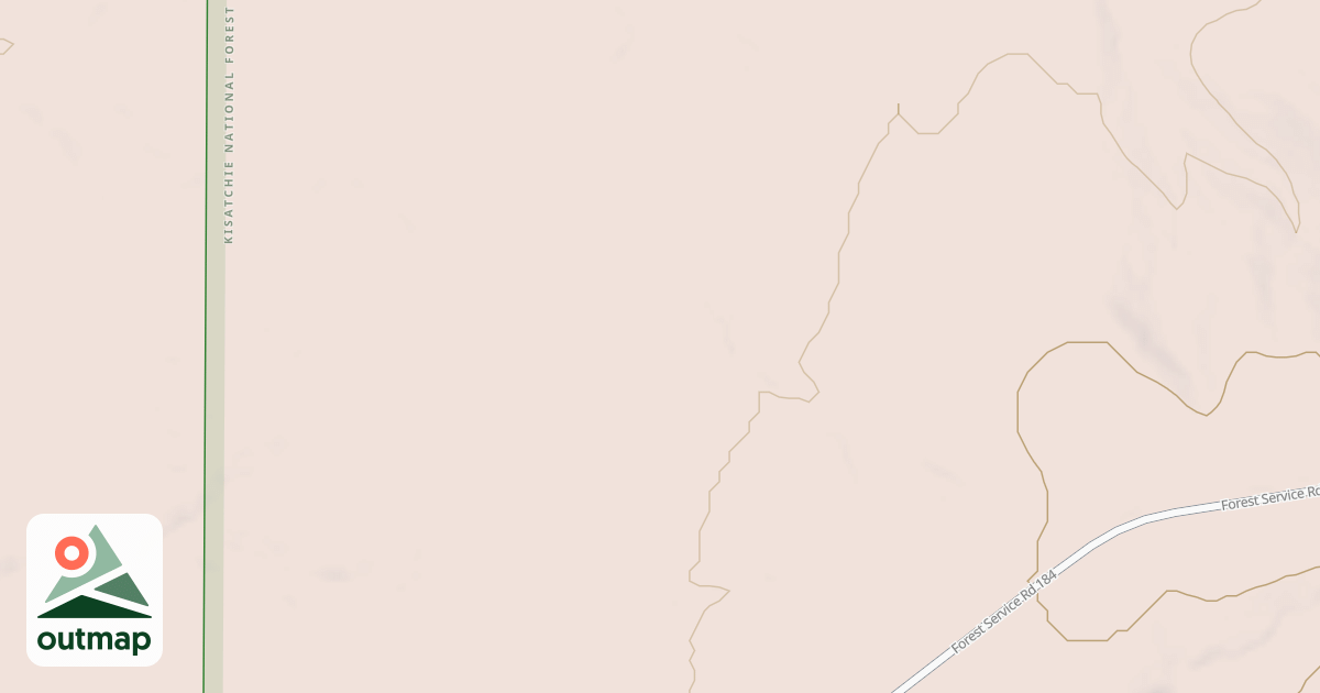 Map of 1841