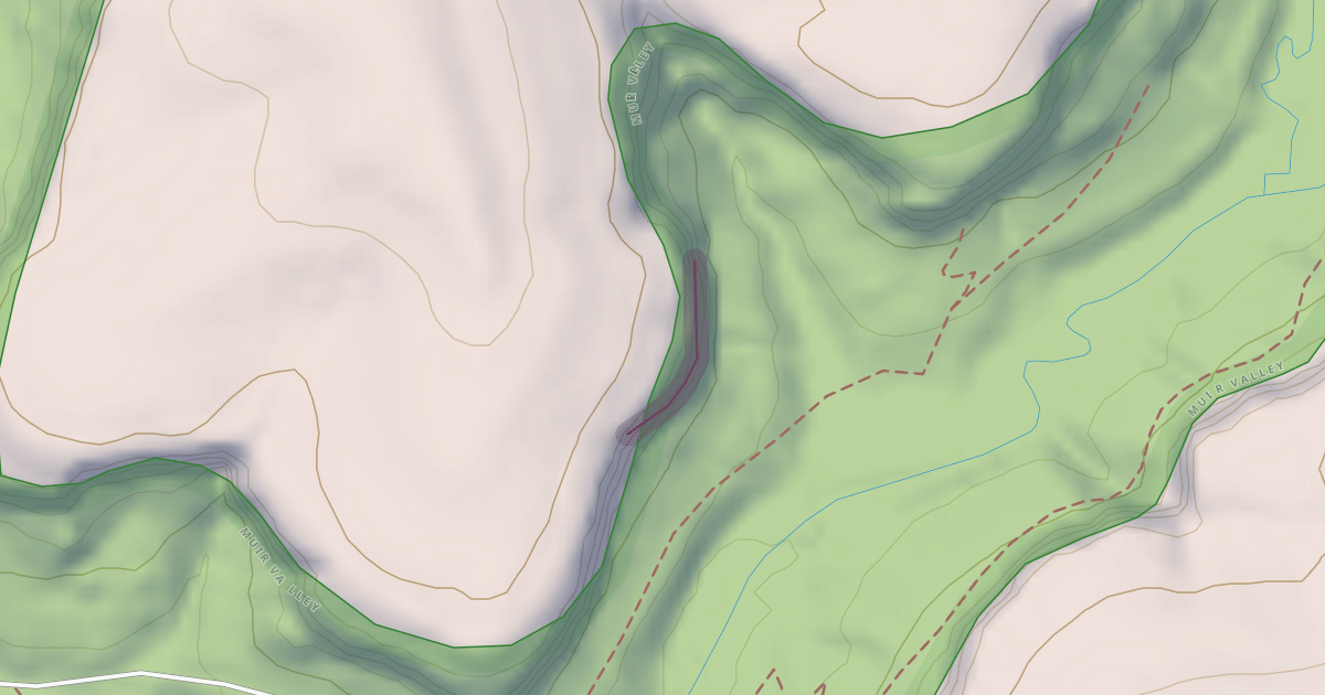 Map preview of The Great Arch