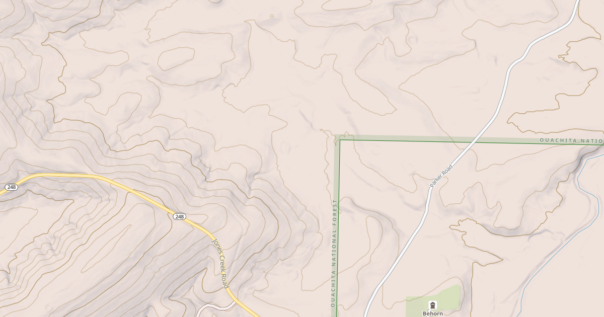 Map preview of NORTH WINFIELD