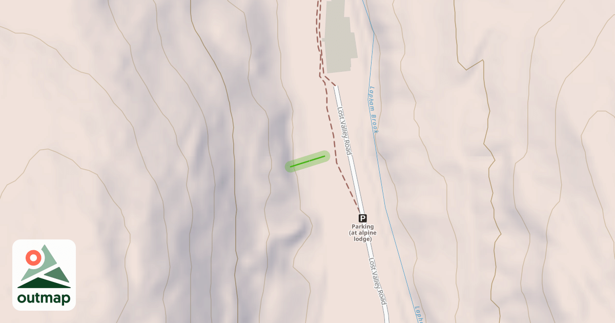 Map of Cub Carpet
