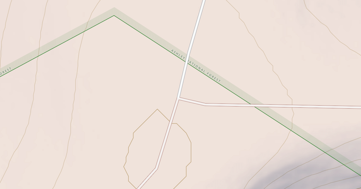 Map preview of BLM National GTLF Public Motorized Roads 491cc450-5d22-41e2-b7cb-40197440b162