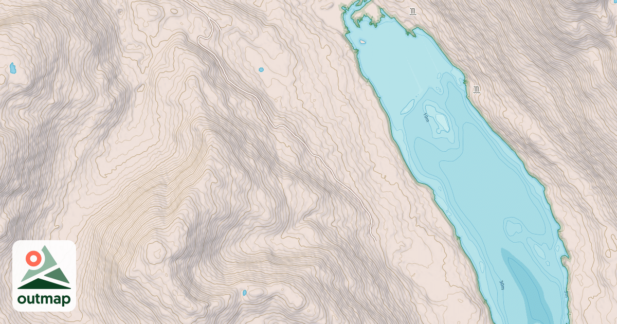 Map of PAW