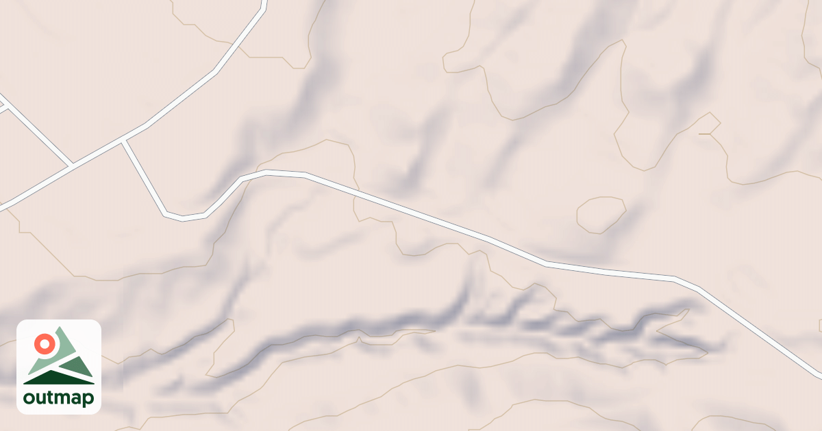 Map of BLM National GTLF Public Motorized Roads 3b10c74d-e69c-4588-81a5-2ae27fce9dc9