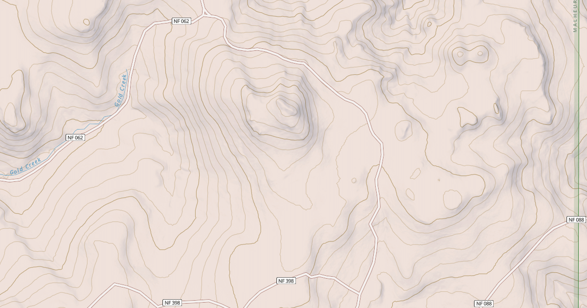 Map preview of MAJOR LOCAL