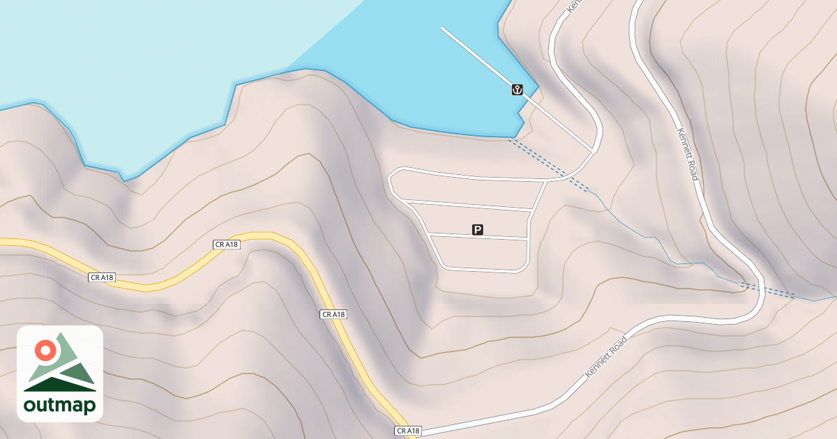 Map of CENTIMUDI PARK
