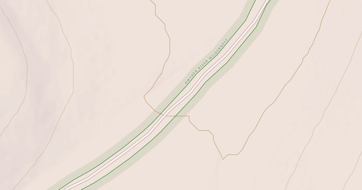 Map preview of BLM National GTLF Public Motorized Roads 04f497a4-754b-46a9-b2b7-90466fd3982f