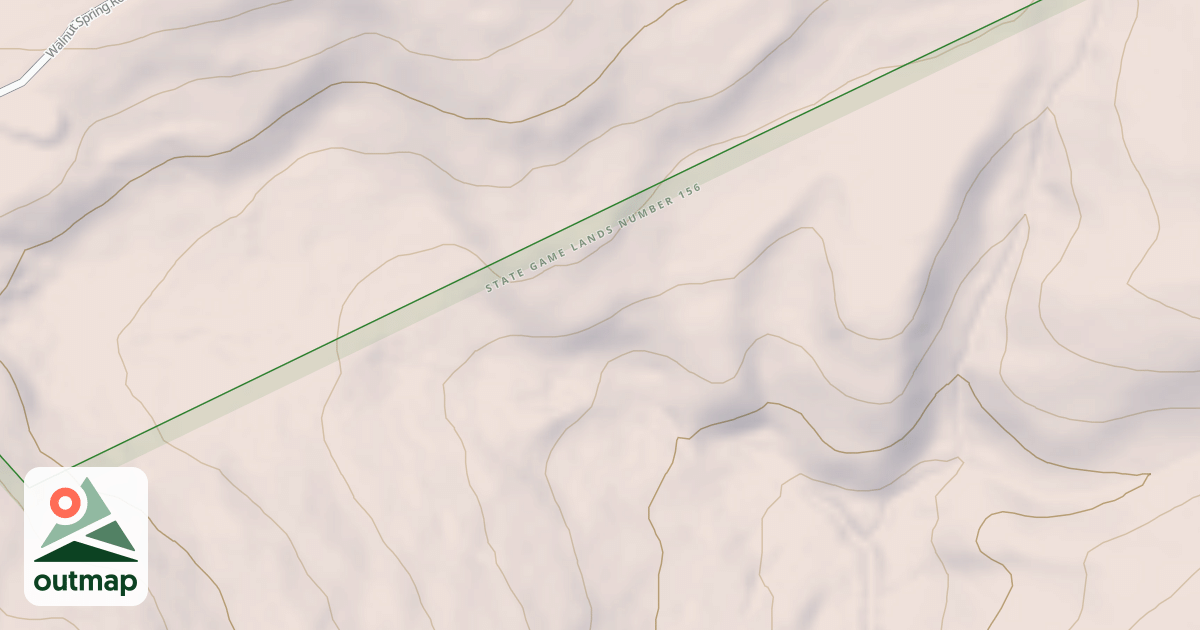 Map of USGS National Digital Trails 0dbbd4cb-8062-4ddc-bd71-97934dfaf7b7