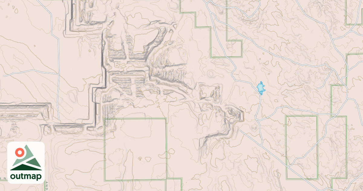 Map of MINE 8.4