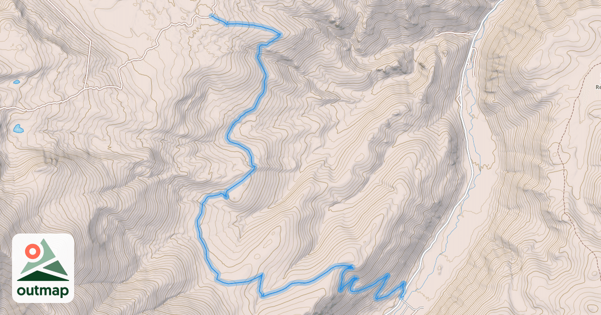 Map of Patosi