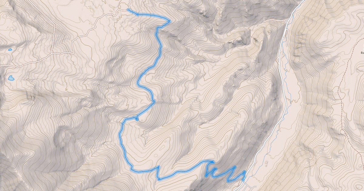Map preview of Patosi