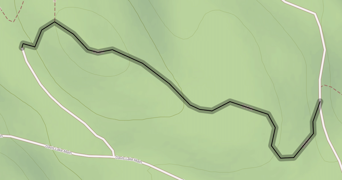 Map preview of DCDH