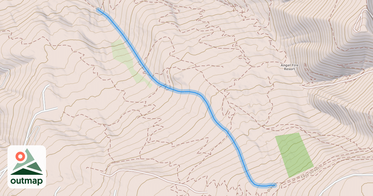 Map of Jasper
