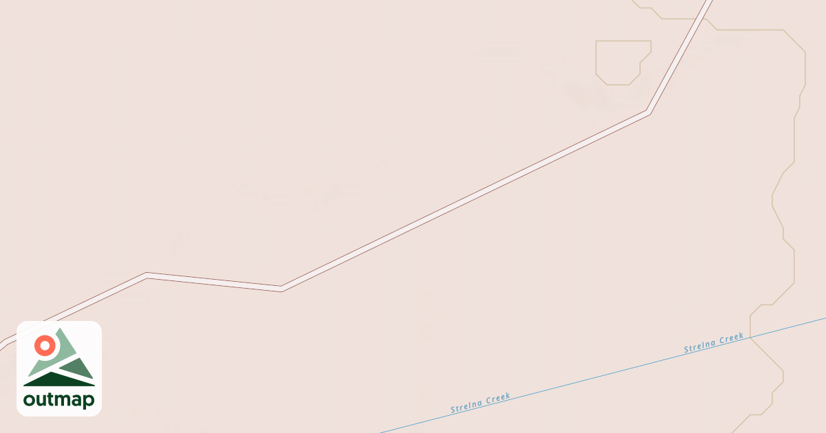 Map of Kotsina River Trail