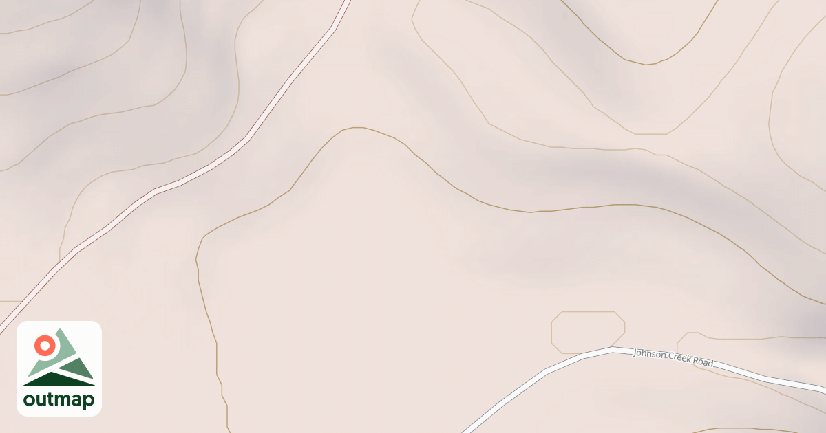 Map of NORTH MEADOW