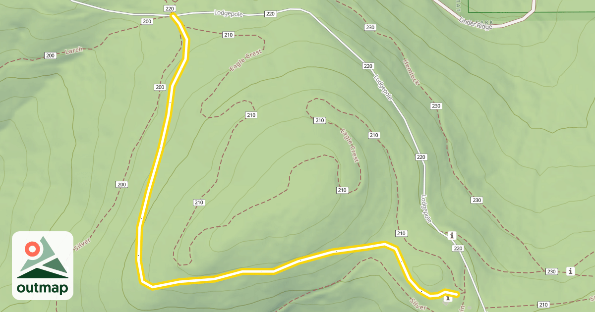 Map of Art's Boogie