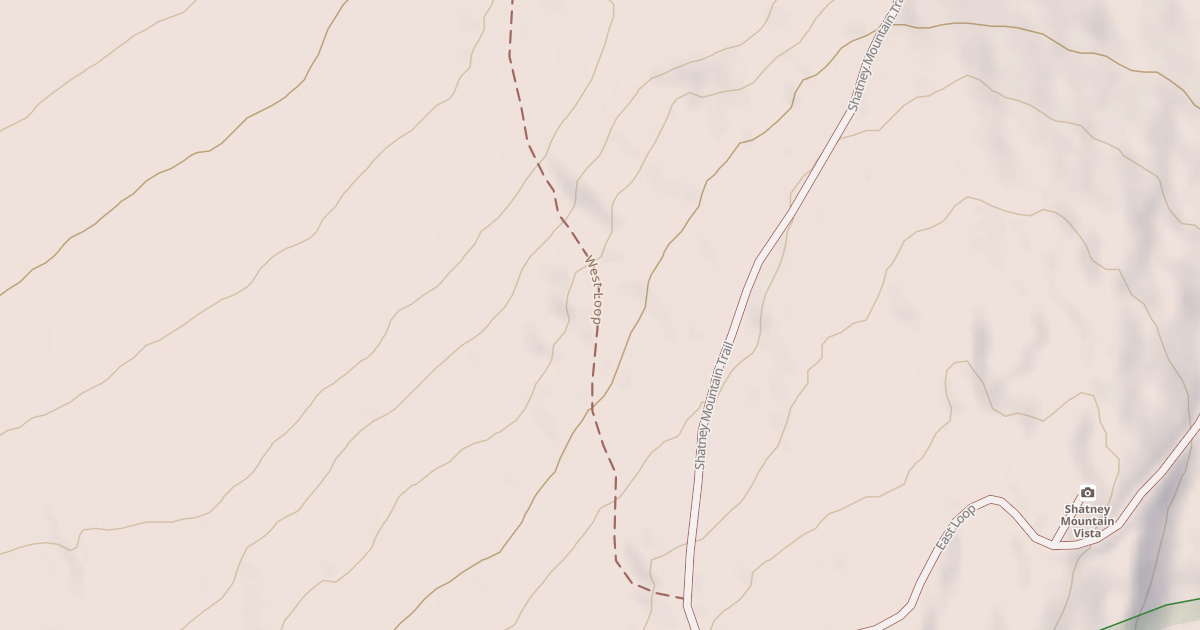 Map preview of USGS National Digital Trails 7ee44155-5fc1-459c-be04-1b74ca879970