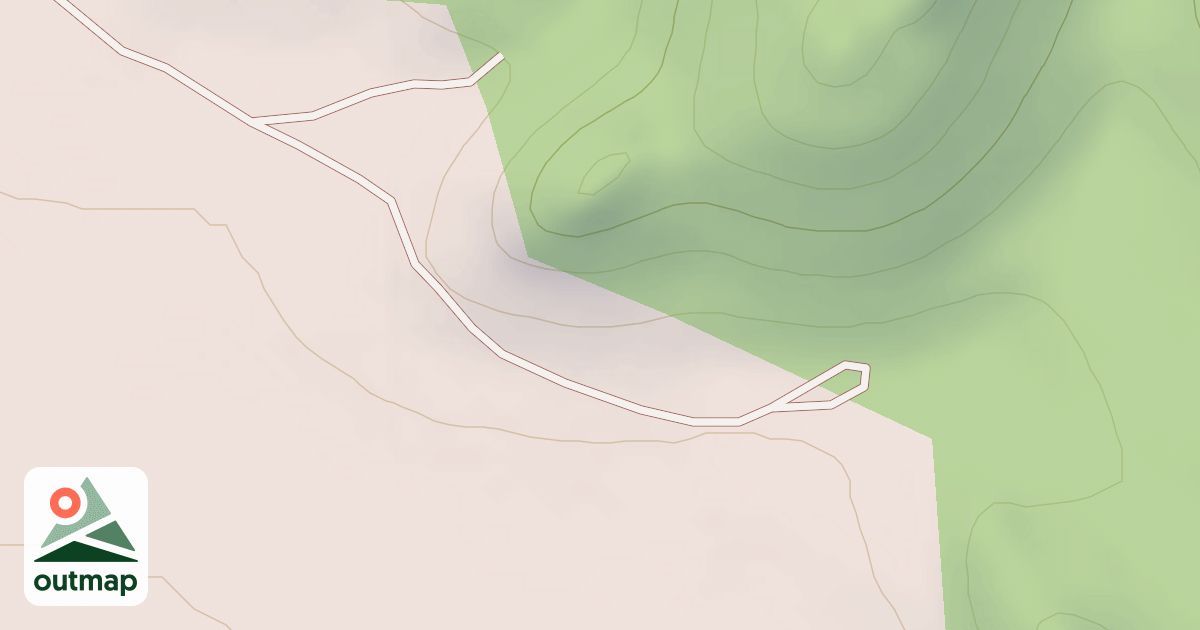 Map of BLM National GTLF Public Motorized Roads edd35209-7b44-450d-afe6-0b915df10820