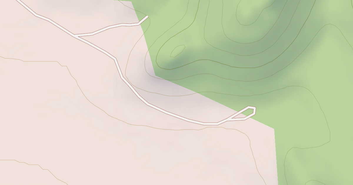 Map preview of BLM National GTLF Public Motorized Roads edd35209-7b44-450d-afe6-0b915df10820