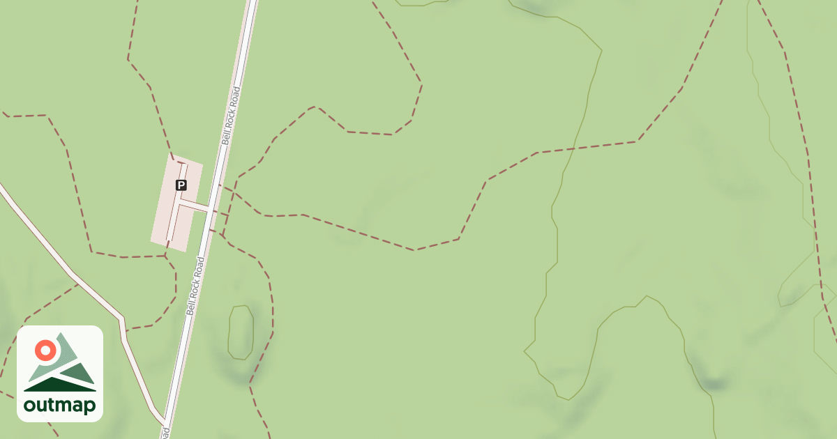 Map of USGS National Digital Trails d3328b63-42bc-45fe-940d-bdbe12a81bf6