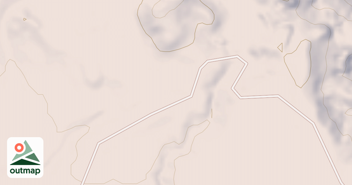Map of BLM National GTLF Public Motorized Roads e52a3ecb-9644-4884-be00-c8db3fee599b