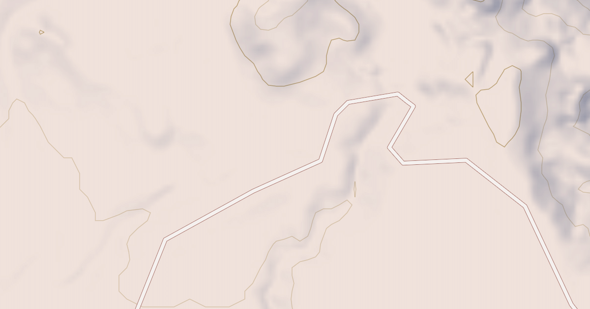 Map preview of BLM National GTLF Public Motorized Roads e52a3ecb-9644-4884-be00-c8db3fee599b
