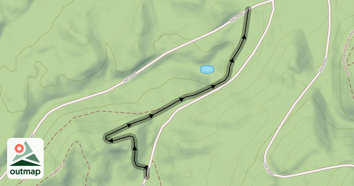 Map of Chop Suey