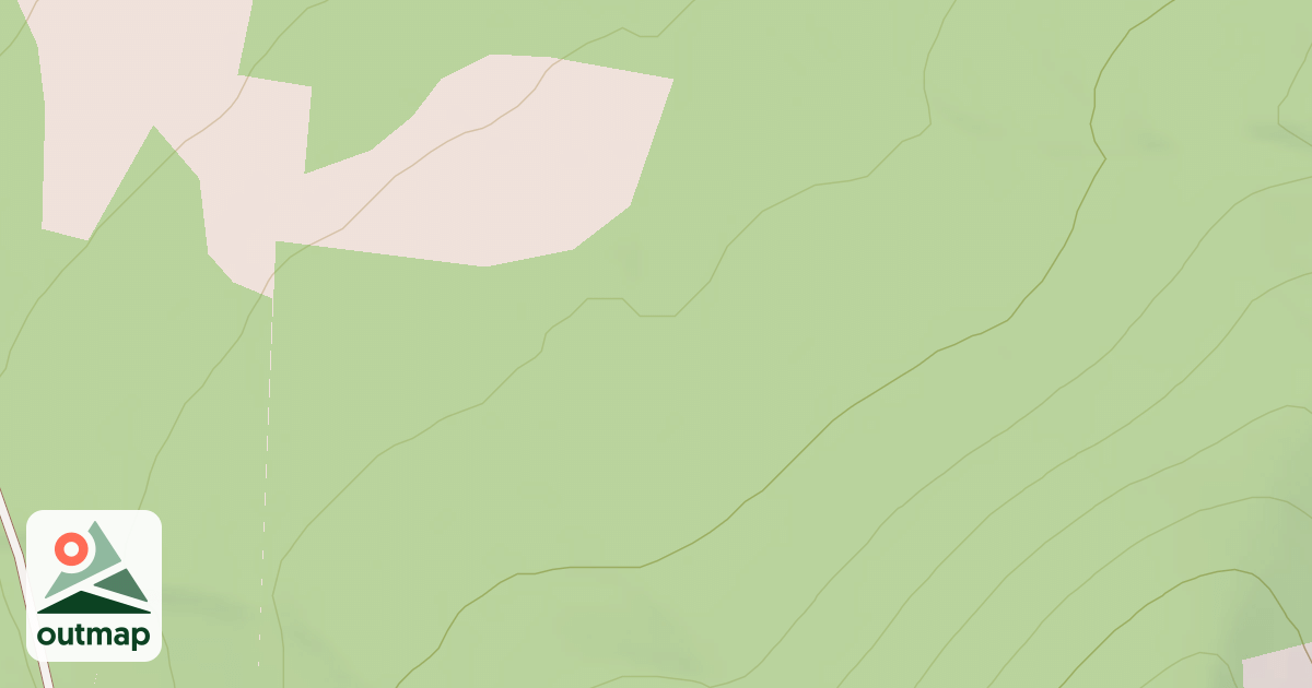 Map of USFS National Forest System Roads {5D444397-1E03-4E0B-97AE-F1E987A83078}