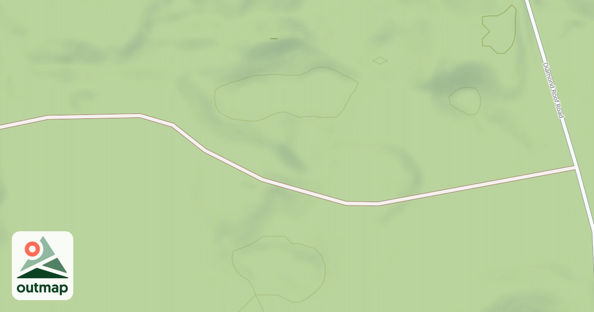 Map of FR 2123C