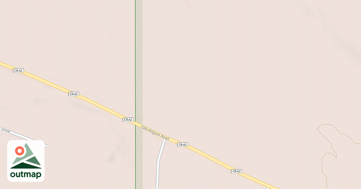 Map of FISHING POND