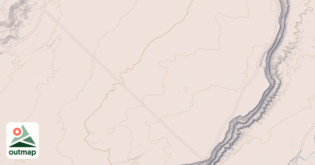 Map of BLM National GTLF Public Motorized Roads 29d8e86a-5fd4-4283-87da-d16eb7a8fd3d