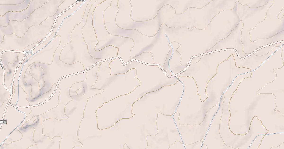 Map preview of BLM National GTLF Public Motorized Roads 5653913b-95ba-4037-8083-9ab908c7d501