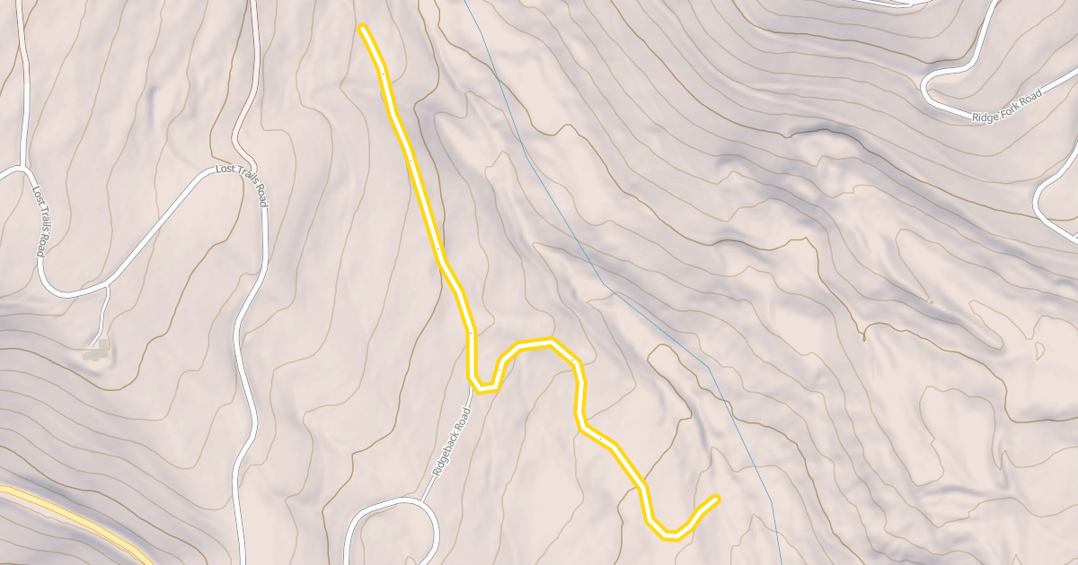 Map preview of Dutch's Detour