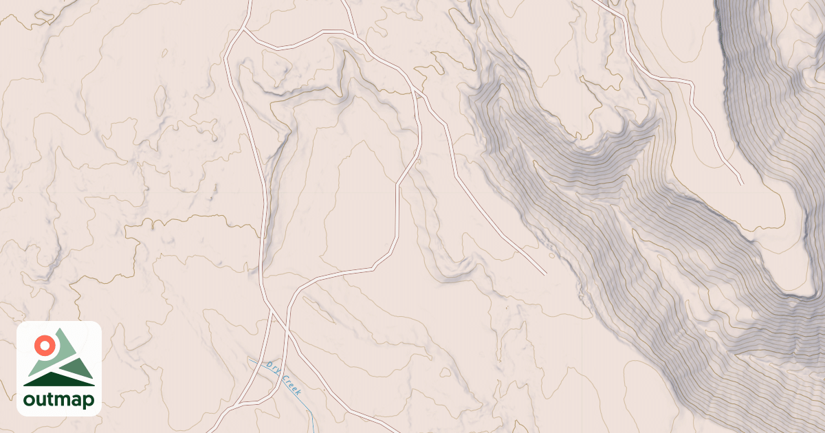 Map of MAJOR LOCAL