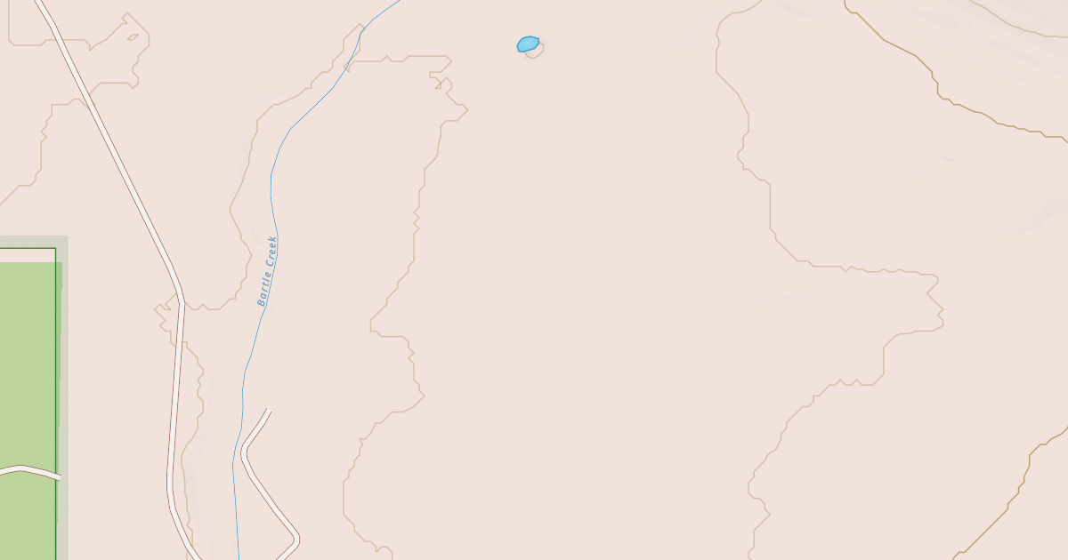 Map preview of BEAR WALLOW
