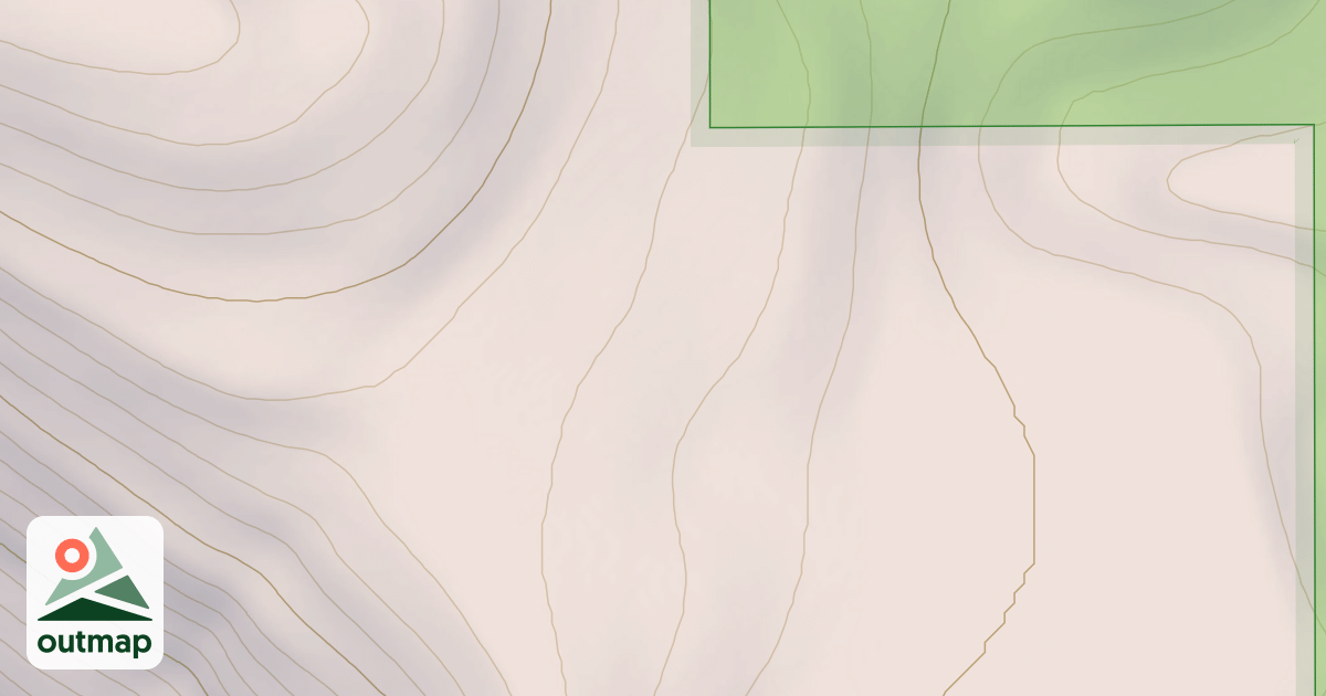 Map of CLOVER RIDGE