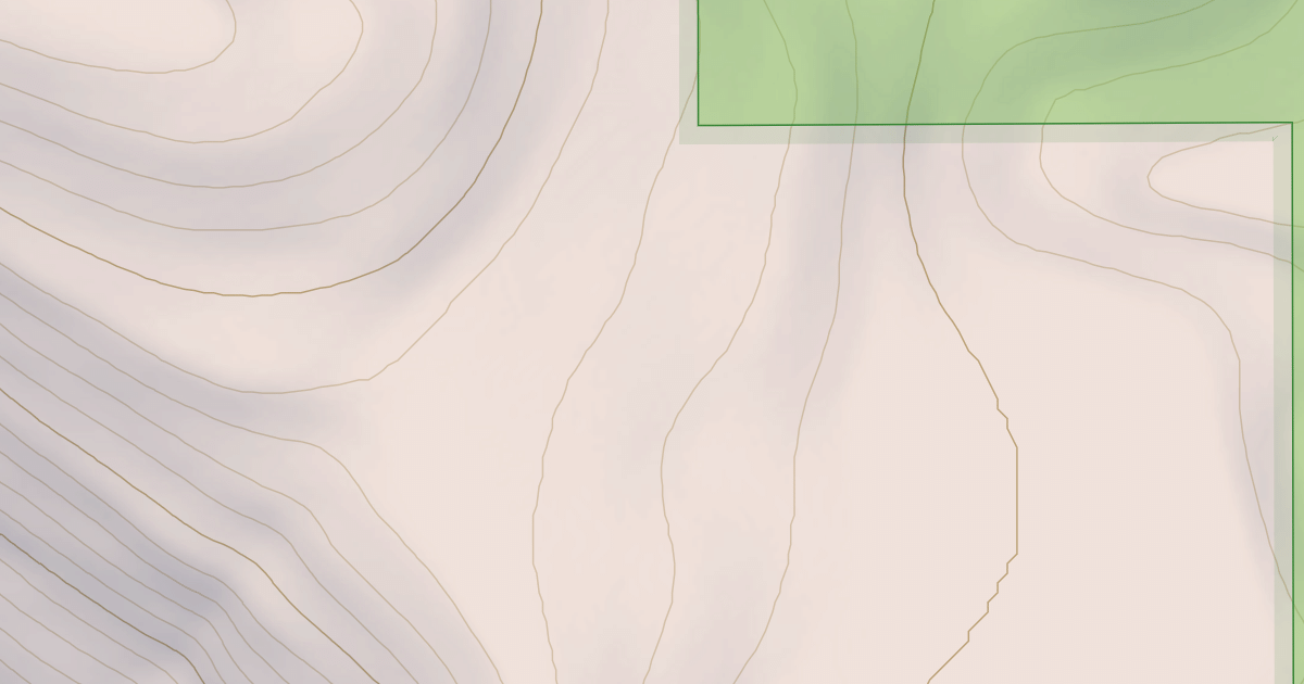 Map preview of CLOVER RIDGE