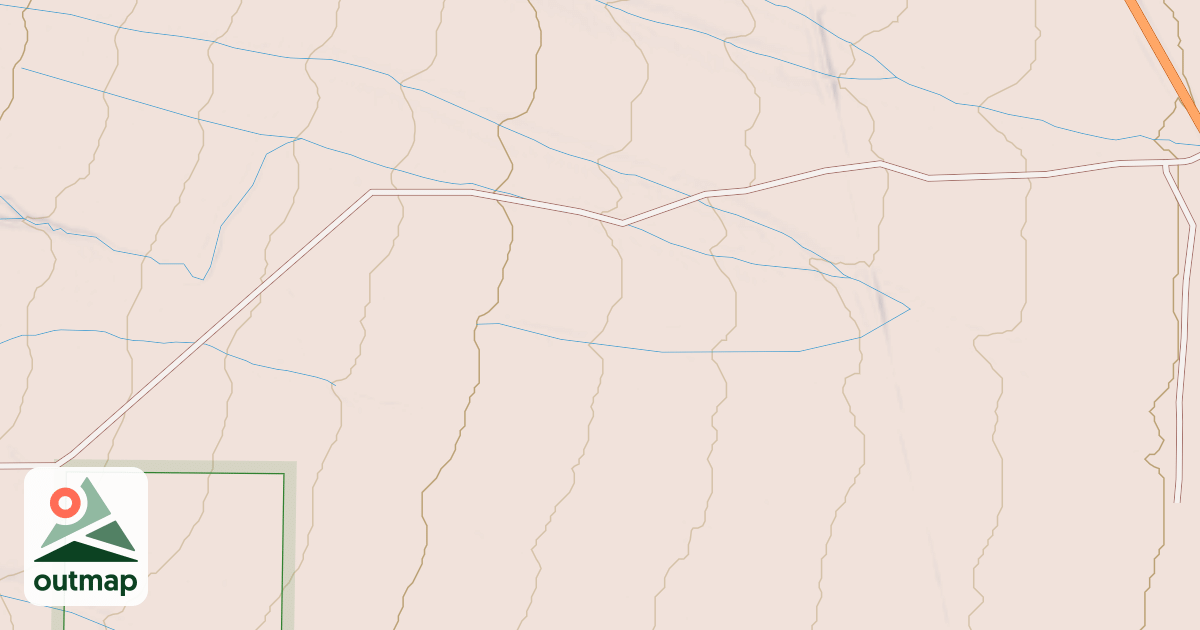 Map of BLM National GTLF Public Motorized Roads 5adda262-51f2-449d-ab9e-72fe47b065e7