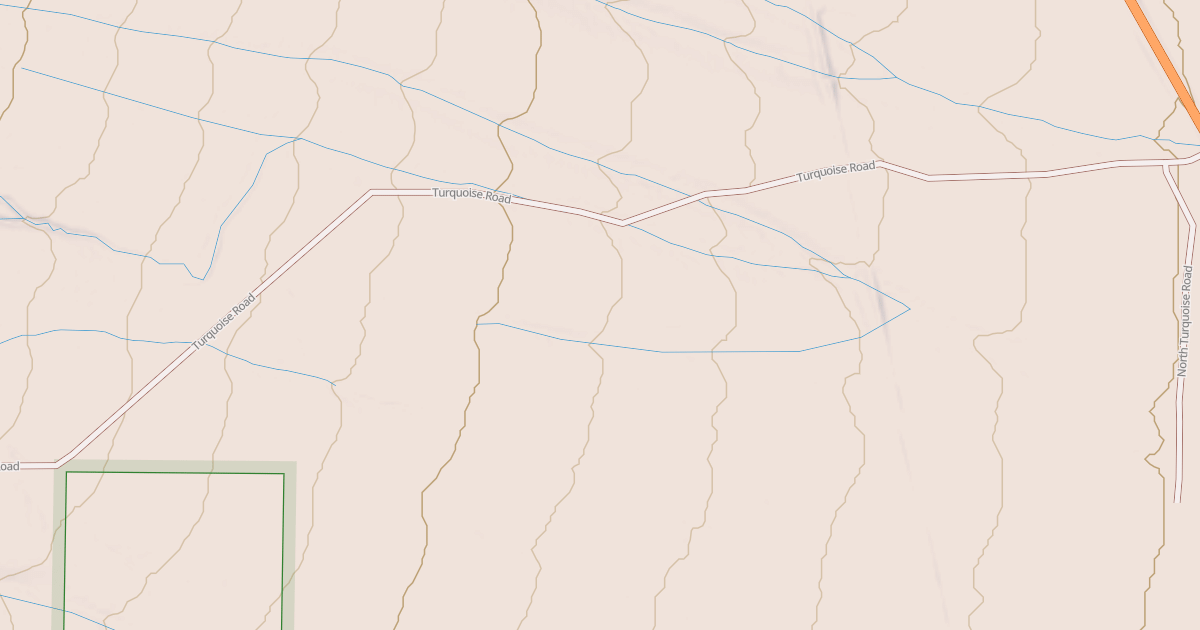 Map preview of BLM National GTLF Public Motorized Roads 5adda262-51f2-449d-ab9e-72fe47b065e7
