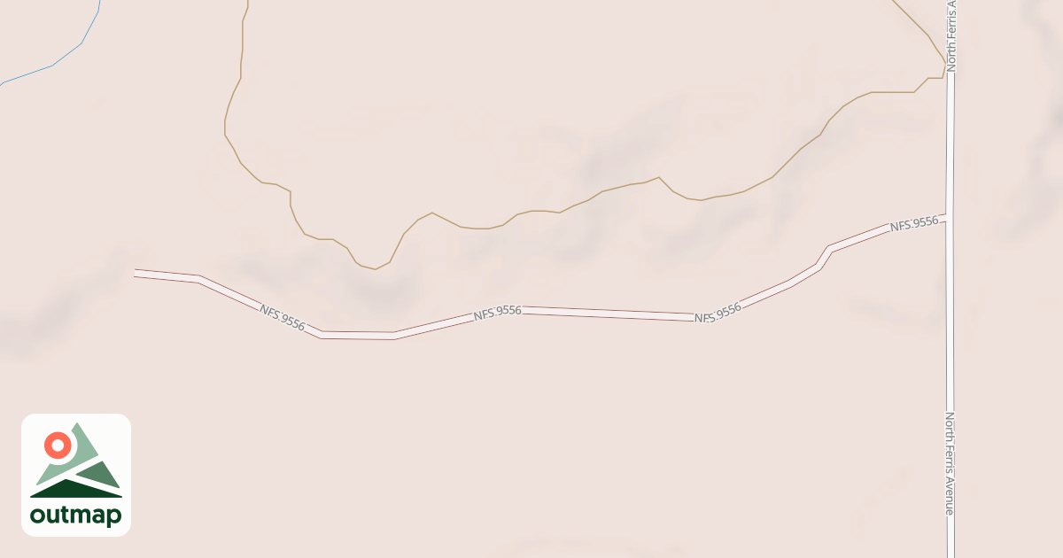 Map of 9556