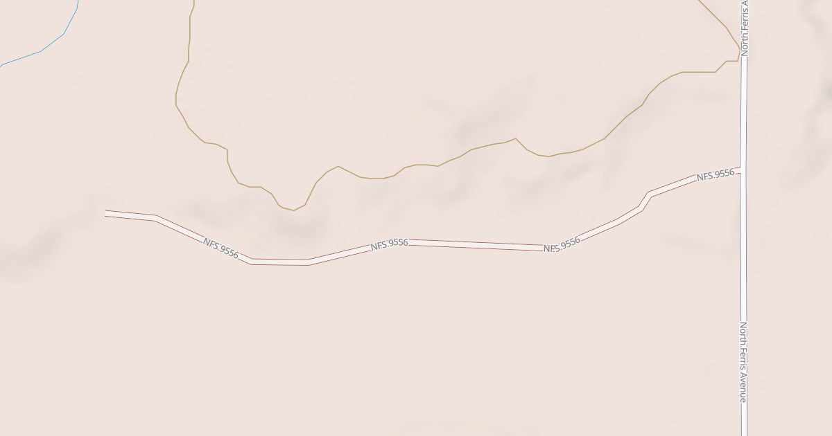 Map preview of 9556