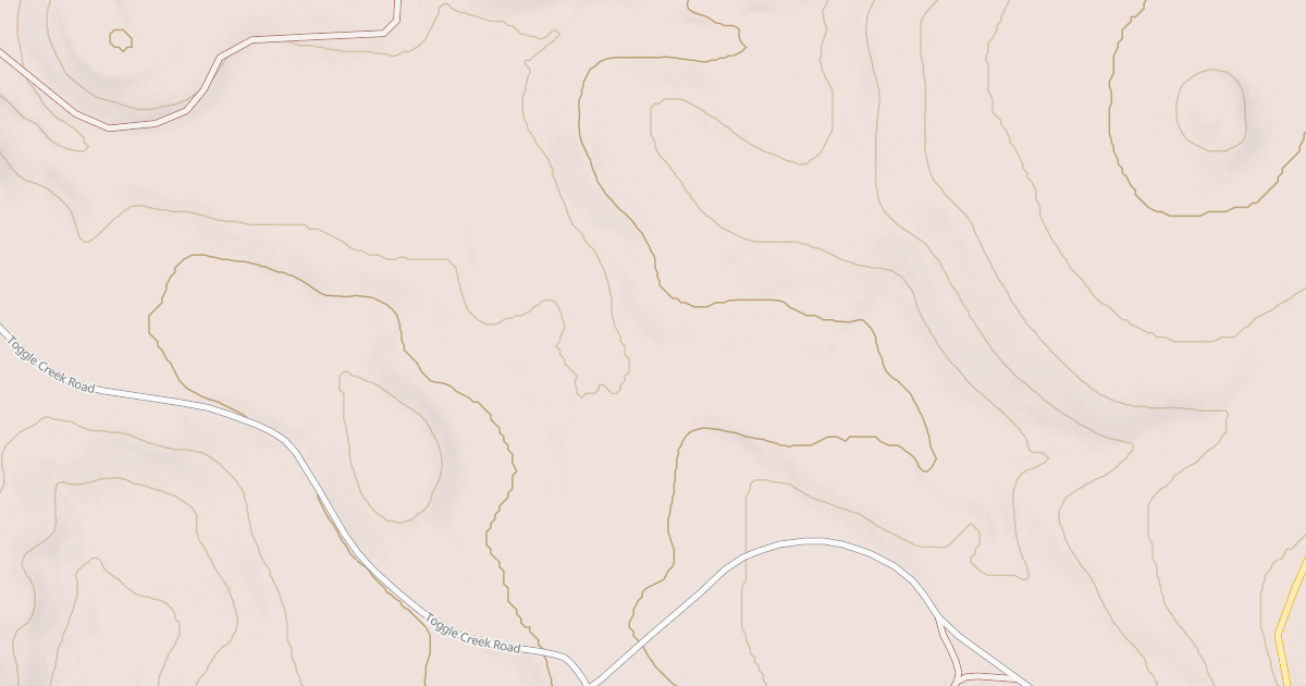 Map preview of USFS National Forest System Roads {0D26BD52-C54D-43D3-8916-62DFC92A4599}