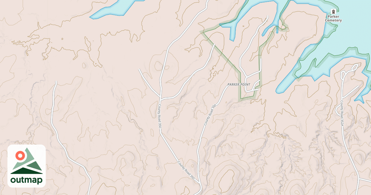 Map of BEECH