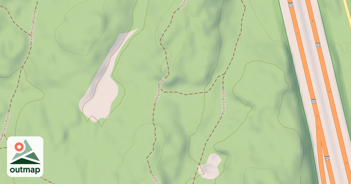 Map of USGS National Digital Trails 44a0f8ed-3ef1-4cd6-9460-4a9b1b0f3db4