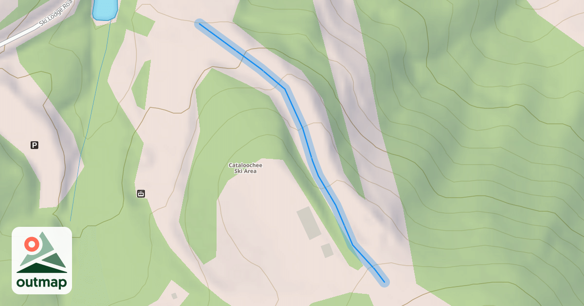 Map of Lower Omigosh